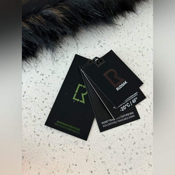 RUDSAK NEW WITH TAGS XS/S - Picture 7 of 12